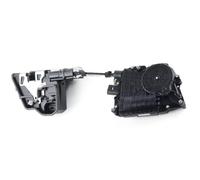 Servomotor Cerradura 51217185689 51217185692 Actuador Cerradura Puerta Cierre Suave Para Serie 5 7 F18 F11 F10 F02 51227185687 51227185688 Cerradura puerta(Rear Left 5PINS)