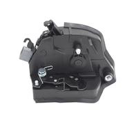 Servomotor Cerradura 51218402537 Para E53 Para X5 2000-2006 Mecanismo De Actuador De Pestillo De Cerradura De Puerta Eléctrica De Automóvil 2001 2002 2003 2004 2005 2006 Cerradura puerta