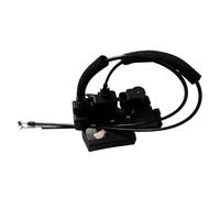 Servomotor Cerradura 7132034002 Actuador De Bloqueo De Puerta Trasera Izquierda 7131034002 Derecha 7132034002 Para Ssangyong Para Korando C Cerradura puerta(LH 7131034002)