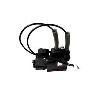 Servomotor Cerradura 7132034002 Actuador De Bloqueo De Puerta Trasera Izquierda 7131034002 Derecha 7132034002 Para Ssangyong Para Korando C Cerradura puerta(RH 7132034002)