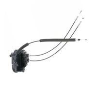Servomotor Cerradura 80501-EL000 80500-EL010 82501-EL00A Pestillo Actuador Cerradura Puerta Conductor Para Nissan Para Versa Sedán 07-10 Cerradura puerta(Rear Right 2pins)