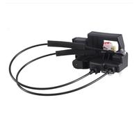 Servomotor Cerradura Actuador Cerradura Puerta Para Ssangyong Para Rexton Para Korando C Actyon 7121008032 7122008012 Cerradura puerta(Rear left)