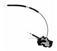 Servomotor Cerradura Actuador De Cerradura De Puerta 80501-EB30A 80500-EB30A Para Nissan NP300 Navara D40 Para Pathfinder R51 2.5L 82501-EB30C 82500-EB30C Cerradura puerta(Left Rear)