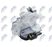 Servomotor Cerradura Delant. Apto para Audi A3 2003 A6 2004 Derecho/7 Pinów / O