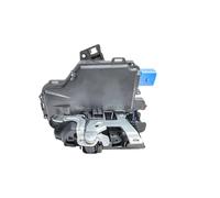 Servomotor Cerradura Mecanismo Accionamiento Cerradura Central Puerta 5J1837016 5J0839015 Para Skoda, Para Fabia Para Roomster 5J1837015 5J0839016 Cerradura puerta(5J0839016)