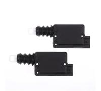 Servomotor Cerradura Puerta 7702127213 7701039565 1 Para Scenic Para Megane Para Clio I II 2019 2 Uds Pines Actuador Motor Cerradura Central Puerta Delantera