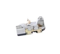 Servomotor Cerradura Puerta Para 307 Cerradura Puerta Coche Control Central Motor Actuador Bloque Unidad Bloqueo(Left rear)