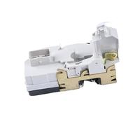 Servomotor Cerradura Puerta para Peugeot 307 Cerradura De Puerta De Coche Control Central Cerradura De Motor Actuador Bloque De Cerradura De Puerta(Frente Izquierdo)