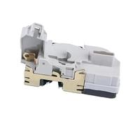 Servomotor Cerradura Puerta para Peugeot 307 Cerradura De Puerta De Coche Control Central Cerradura De Motor Actuador Bloque De Cerradura De Puerta(Frente Derecho)