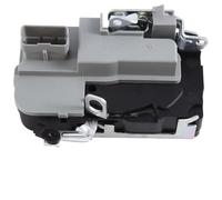 Servomotor con cierre Para 206 3/5 206SW + Actuador Cerradura Puerta Eléctrica Delantera Izquierda/derecha Reemplace Conjunto 9136S7 9135R9 Cerradura puerta motor ajuste(Front right)