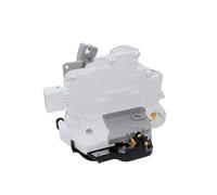 Servomotor con cierre Para A3 Para A4 Para A6 Actuador Bloqueo Pestillo Puerta Delantera Trasera Izquierda Derecha 8E1837015AA 4F1837015A 8E1837016AA Cerradura puerta motor ajuste(Front Left)