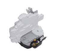 Servomotor con cierre Para A3 Para A4 Para A6 Actuador Bloqueo Pestillo Puerta Delantera Trasera Izquierda Derecha 8E1837015AA 4F1837015A 8E1837016AA Cerradura puerta motor ajuste(Rear Right)
