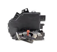 Servomotor con cierre Para A6 4B Para C5 1998-2005 Actuador Cerradura Puerta Eléctrica Mecanismo Motor Pestillo 4B1837015G 4B1837016G 4B0839015G Cerradura puerta motor ajuste(Rear Right)