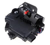 Servomotor con cierre Para A6 4B Para C5 1998-2005 Conjunto Actuador Cerradura Puerta Delantera Izquierda 9 Pines 4B1837015G 401837015 Cerradura puerta motor ajuste
