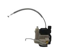 Servomotor con cierre Para Kia Para Rio 2012-2017 Conjunto Pestillo Bloqueo Puerta Delantera Trasera 81321-1W060 81411-1W010 81421-1W010 81311-1W030 Cerradura puerta motor ajuste(Front Left)