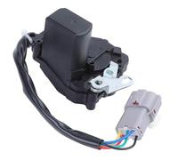 Servomotor con cierre Para Kia Para Sorento 03-09 Actuador Cerradura Puerta Delantera Izquierda Derecha 957353E010 957363E010 95735-3E010 95736-3E010 Cerradura puerta motor ajuste(Front Right)