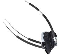 Servomotor con cierre Para Nissan Para Pathfinder 2013-2020 Actuador Pestillo Bloqueo Puerta Delantero Trasero Izquierdo Derecho 80501-3KA0A Cerradura puerta motor ajuste(Rear Left 2pins)