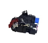 Servomotor con cierre Para Seat Para Altea Para Toledo Actuador Cerradura Puerta 3D1837015A 3D1837015 3D1837016 Cerradura puerta motor ajuste(Rear Left)