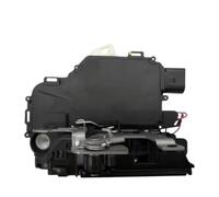 Servomotor con cierre Para VW Para Bora Para Golf Para Skoda Para Octavia Para Asiento Para Arosa Actuador Cerradura Puerta 6X2837013C 6X2837014C Cerradura puerta motor ajuste(Front Right)