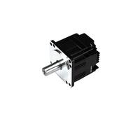 Servomotor corto integrado de baja inercia integrado Controlador de codificador integrado Servomotor de bajo voltaje CC CANopen/485