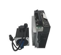 Servomotor de 400 W, serie B3, kit de servomotor de 60 mm, ASD-B3-0421+ECM-B3M-C20604RS1, serie B2 de 24 bits, CANopen, RS-485, EtherCAT(Kits with Brake-M)