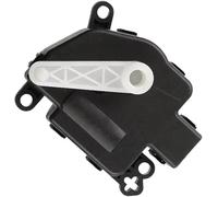 Servomotor de Aire Acondicionado automotriz actuador de Puerta de Aire Aleta de recirculación de Aire para Mustang 2005-2008 2009 604-232 6R3Z19E616A
