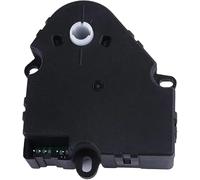 Servomotor de Aire Acondicionado automotriz actuador de Puerta de Aire Aleta de recirculación de Aire para Motocicleta Milan 2010-2011 Ae5Z-19E61-6C Ae5Z19E616C 604-910 604910