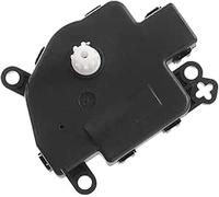 Servomotor de Aire Acondicionado para automóvil, actuador de Puerta de Aire, Motor de Aleta de recirculación de Aire para automóvil, Compatible con Durango 2014-2018 68224186Aa 604-057 73320