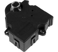 Servomotor de Aire Acondicionado para automóvil, actuador de Puerta de Aire, Motor de trampilla de recirculación de Aire para automóvil, Compatible con 1573989 25782069 H604-140