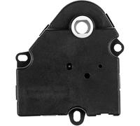 Servomotor de Aire Acondicionado para automóvil, actuador de Puerta de Aire, Motor de trampilla de recirculación de Aire para automóvil, Compatible con Suburban 16163982