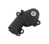 Servomotor de Aire Acondicionado para Chevrolet Colorado SSR 2004-2006, actuador de la compuerta de Mezcla de Aire del Sistema de climatización, calefacción, 604132, 10393075, 88970277