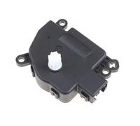 Servomotor de Aire Acondicionado para Dodge Dakota 2008 2009 2010. Actuador de compuerta de Mezcla de Aire para calefacción y Aire Acondicionado de automóvil, Color Negro, 68299450Aa.
