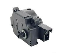 Servomotor de aire acondicionado, pieza de repuesto, A2038201642, motor de control de calefacción, material ABS resistente al desgaste, fácil instalación, para Mercedes CLK G SL SLK CLS E ML Clases