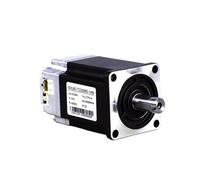 Servomotor de bajo voltaje de 60º 48 V CC, controlador integrado, compatible con servo RS485, modo de comunicación CAN, 200 W, 400 W, 600 W, 3000 RPM (400 W-1.27 N, control MC-HC3, modo CAN)