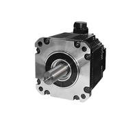 Servomotor de CA con kit de servocontrolador, motor síncrono de 0,4 kW y 400 W con línea de codificación.