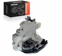 Servomotor de cierre centralizado para puerta P.a.s.s.a.t 362 3C2 P.a.s.s.a.t Variant 365 3C5 T.i.g.u.a.n 5N 2005-2014 3C1837016A