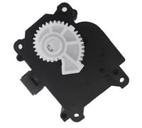 Servomotor de compuerta de Mezcla de Aire Acondicionado para Toyota Venza 3.5L 2009-2016, 5 Pines, actuador de compuerta de Mezcla de Aire de calefacción HVAC para 604-906 8710607120