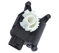 Servomotor de compuerta de Mezcla de Aire Acondicionado para VW Rabbit 2006-2009 Actuador de compuerta de Mezcla de Aire de calefacción HVAC para 1K0907511C