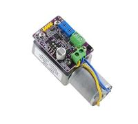Servomotor de engranaje helicoidal con codificador 360 grados y alto torque A-LQB 60 kg.cm for válvula brazo robótico