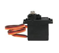 Servomotor de engranajes metálicos S-939M S939M 3,6 kg/0,14 s/15,1 g, apto for modelos robots(1 Pcs)