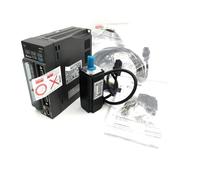 Servomotor Delta AC 200W 0.64NM 3000rpm 60MM 16bit Incremental ASD-B2-0221-B ECMA-C20602RS ECMA-C20602SS Motor con freno(Only Motor)