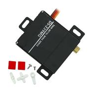 Servomotor digital DS239MG de control preciso para modelos de aviones, mejora la durabilidad y el tiempo de reacción rápido