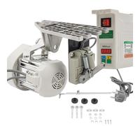 Servomotor eléctrico sin escobillas de 220 V, motor servo de 750 W, ahorro de energía, máquinas de coser industriales, velocidad nominal: 500-3500 (rpm)