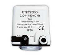 Servomotor elettrotermico Válvula Vuo 220 V ete220bo