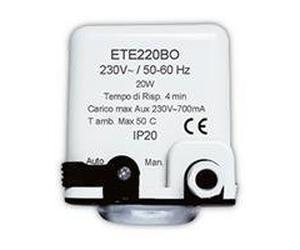 Servomotor elettrotermico Válvula Vuo 220 V ete220bo