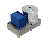 Servomotor, Motor síncrono de 50hz, 2 rpm, 3 rpm, descargador de estufa de calefacción de pellets de biomasa, Micro Motor de baja velocidad de gran torsión(2rpm)
