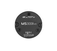 Servomotor pequeño de CC sin escobillas MS3008 V3 con motor de accionamiento integrado(MS3008(15bit),CAN)