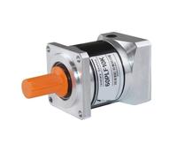 Servomotor reductor de precisión de 200 W y 400 W con brida de 60 mm y relación de transmisión de 5:1, 10:1, 20:1, 40:1, 23 y 24 pasos, 1 unidad.(14mm input (servo),Ratio 50)