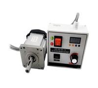 Servomotor sin escobillas CC con controlador de velocidad ajustable, maquinaria de carpintería de alta potencia, máquina de correa de torno, 600W/800W