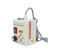 Servomotor sin escobillas de CA de alta velocidad, 550W, 750W, 1500W, controlador de accionamiento for maquinaria de carpintería, torno, perforación y roscado
